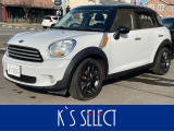 お手頃価格のMINIクロスオーバー!