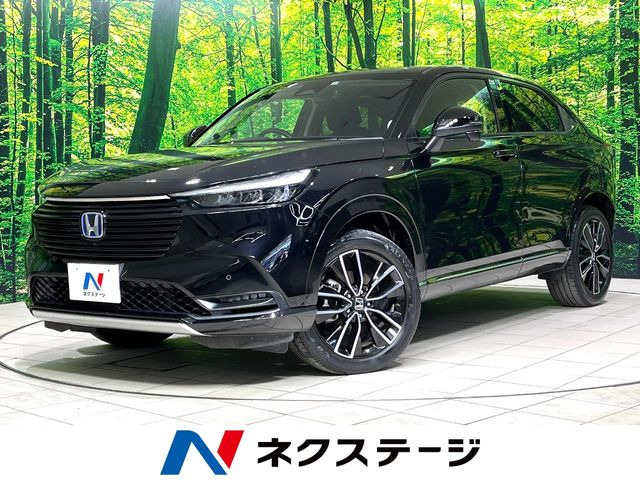 ヴェゼル 1.5 e:HEV Z