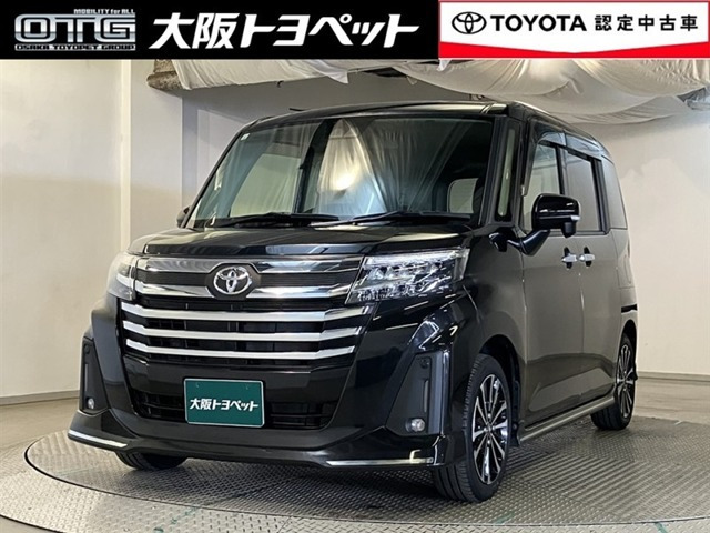 ルーミー 1.0 カスタム G-T 