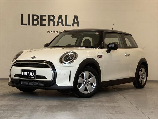 ミニ クーパー 修復歴無し