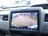 ●バックモニター付き●駐車の際、これがあれば運転に自信が無い方もこれで安心です!一度使うと手放せない装備です!