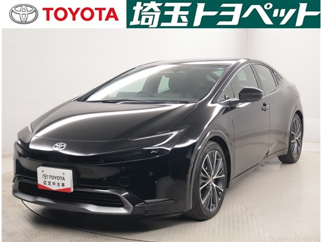 プリウス 2.0 Z （6AA-MXWH60）