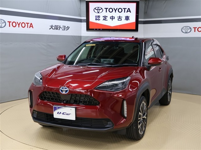 ヤリスクロス 1.5 ハイブリッド Z 