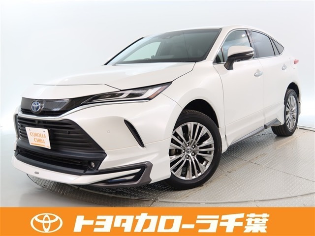 ハリアー  2.5 ハイブリッド Z