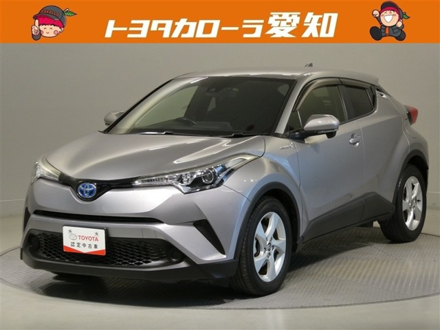 トヨタ C-HR 
