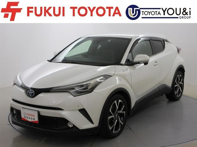 C-HR ハイブリッド 1.8 G 
