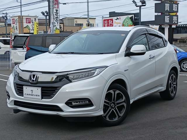 ヴェゼル 1.5 ハイブリッド Z ホンダセンシング 