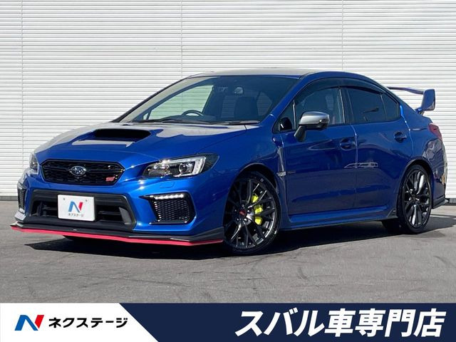 WRXSTI 2.0 タイプS 4WD