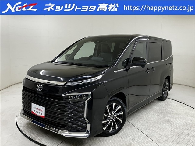 ヴォクシー  2.0 S-Z