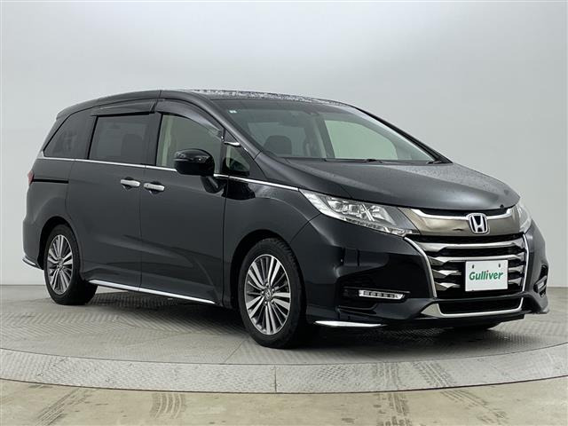 オデッセイ2.4 アブソルート ホンダ センシング