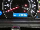 【走行距離】走行距離計の画像です。※撮影時の実走距離となります。車両の移動等により走行距離が進んでいる場合があります。