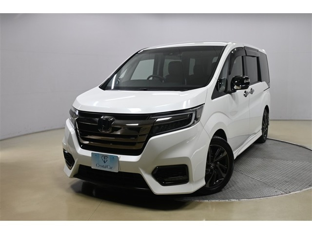 ステップワゴン 1.5 スパーダ クールスピリット ホンダ センシング 