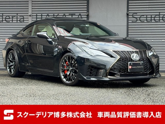 RC F5.0マークレビンソン ムーンルーフ