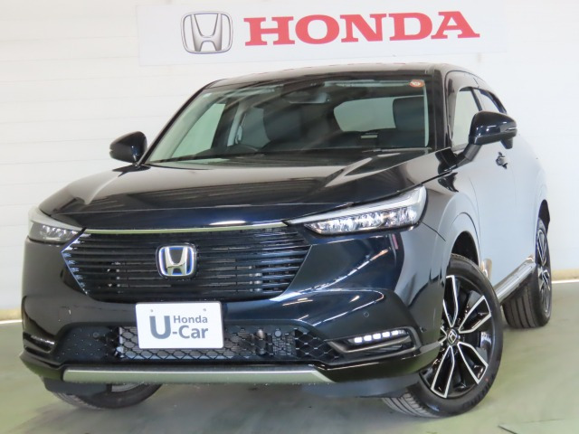 ヴェゼル 1.5 e:HEV Z 4WD 