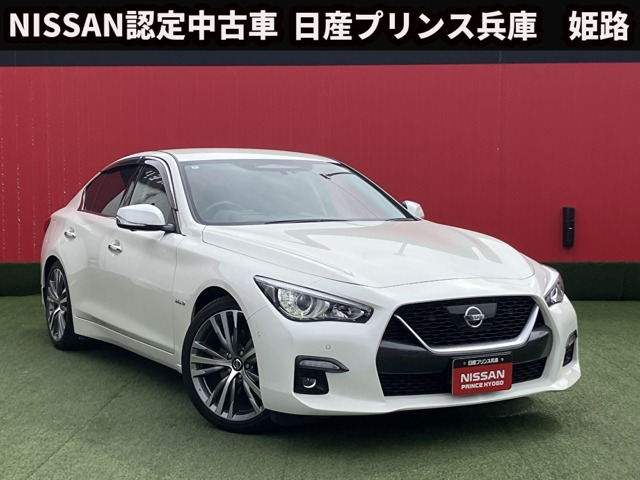 スカイライン3.5 ハイブリッド GT タイプSP