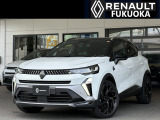 ルノースタイルコンパクトクロスオーバー「キャプチャー(CAPTUR)」。