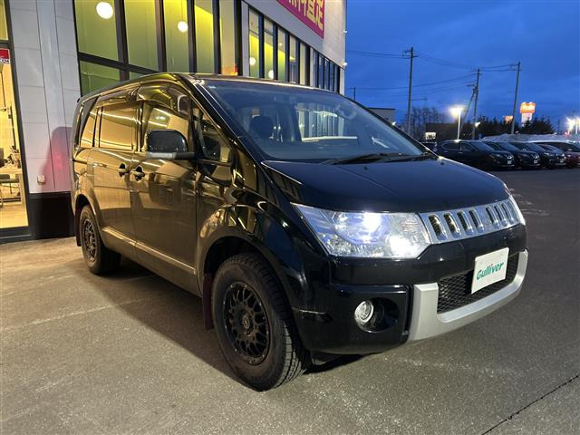 デリカD:5 2.2 D パワーパッケージ 4WD 4WD 修復歴無し