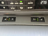 【シートベンチレーション】夏場は涼しい風でお尻や背中の熱やムレを防ぎ、冬はエアコンよりも早く温まってポカポカに!レザーシートにうれしい装備で、季節を問わず快適に過ごせます。