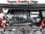 エンジンル-ムも綺麗に洗浄しております。ご納車時にはしっかりメンテナンスを行ってからご納車致します。