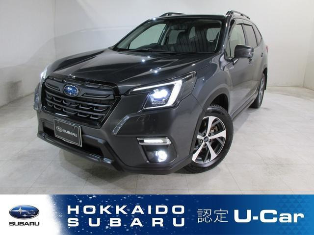 フォレスター2.0 X エディション 4WD