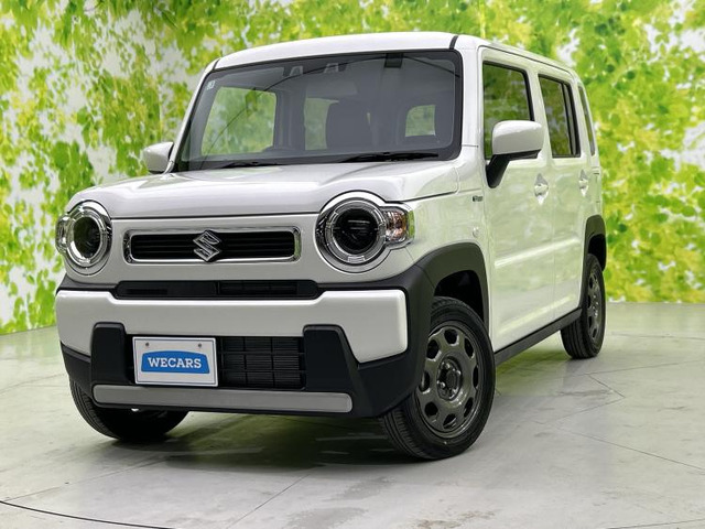 ハスラー ハイブリッド(HYBRID) G 4WD