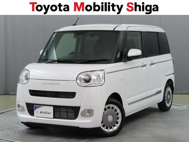 ムーヴキャンバス  セオリー G