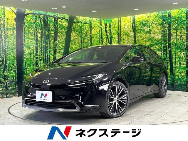 プリウス 2.0 Z （6AA-MXWH60）
