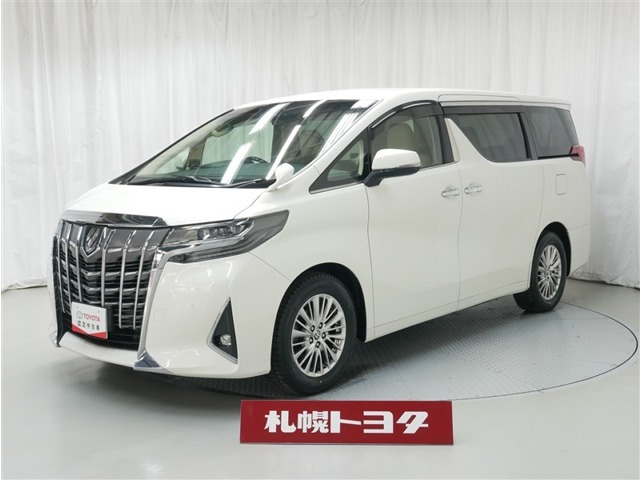 アルファード2.5 G 4WD