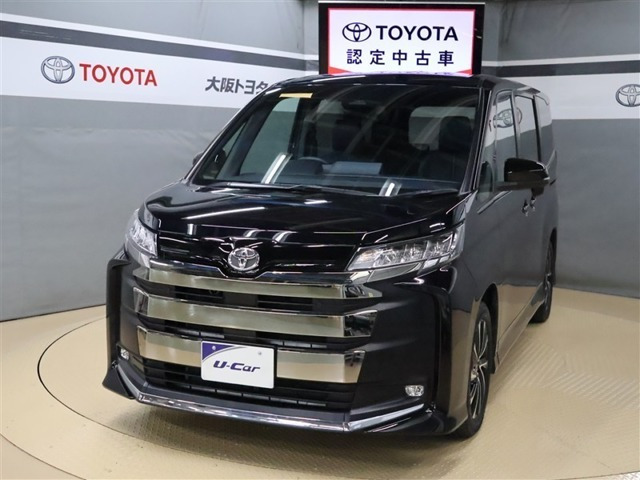 ノア 2.0 S-Z（6BA-MZRA90W）