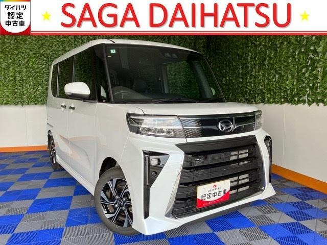 ダイハツ タントカスタム 