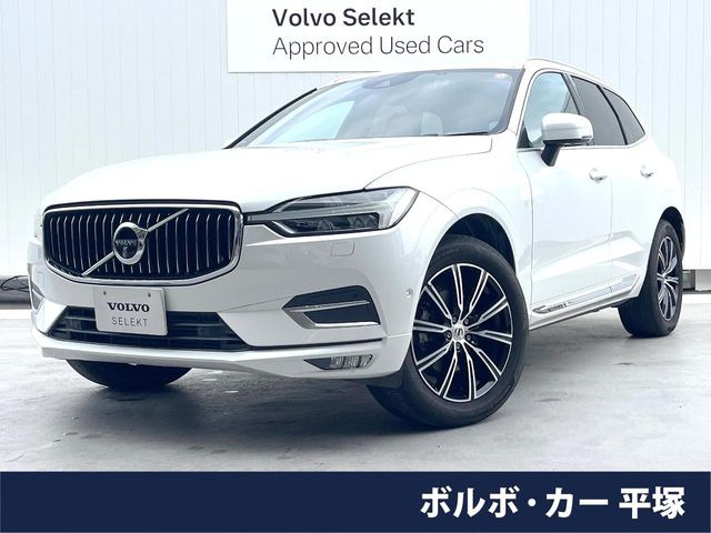XC60T5 AWD インスクリプション 4WD