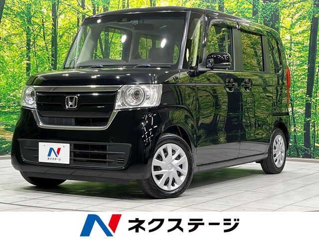 N-BOX G L ホンダセンシング 