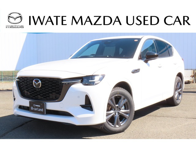 CX-60 3.3 XD ハイブリッド プレミアムスポーツ ディーゼル 4WD