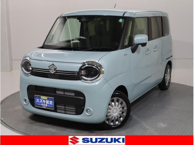 ワゴンRスマイル ハイブリッド(HYBRID) X 