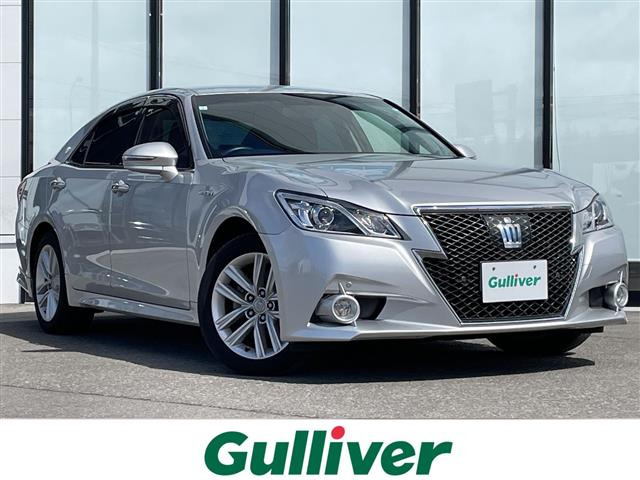 クラウンハイブリッド 2.5 S Four 4WD4WD 修復歴無し