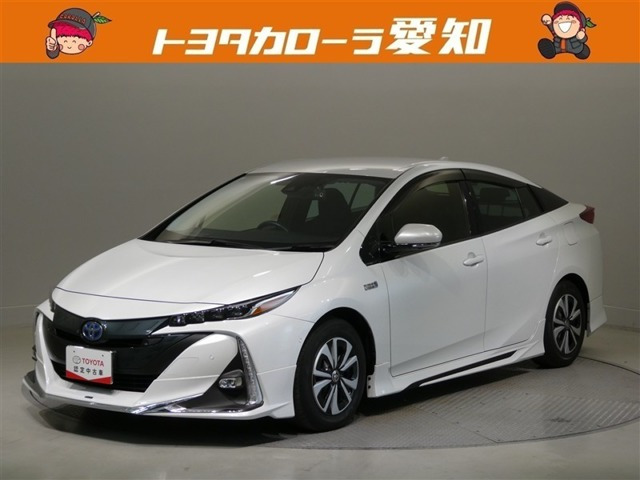 プリウスPHV 1.8 A 