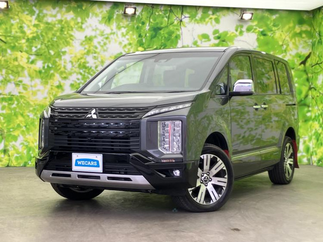 デリカD:5 2.2 P 4WD 