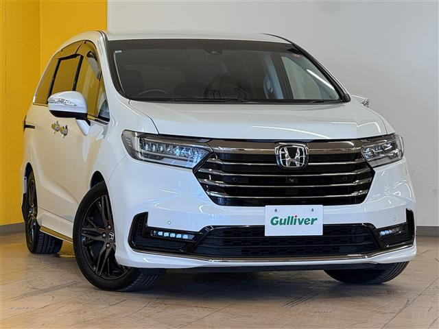 ホンダ オデッセイ 