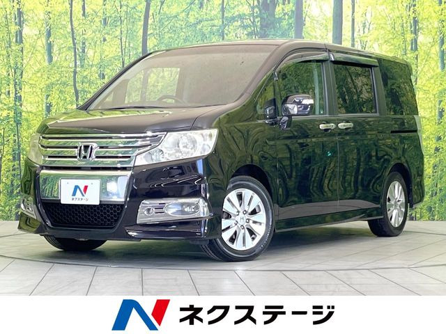 ステップワゴン2.0 スパーダ Z HDDナビ エディション