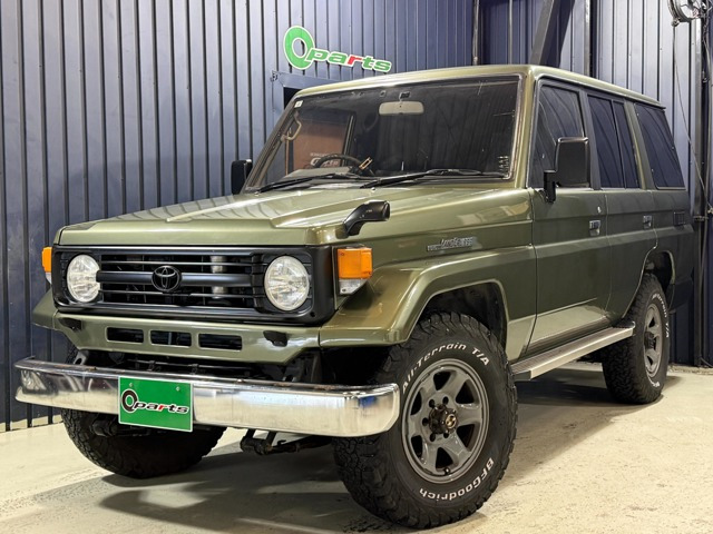 ランドクルーザー704.2 ZX ディーゼル 4WD