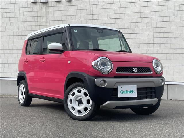 ハスラー G 4WD 4WD 修復歴無し