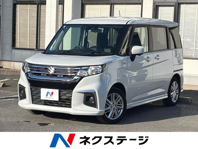 ソリオ 1.2 ハイブリッド(HYBRID) MX 