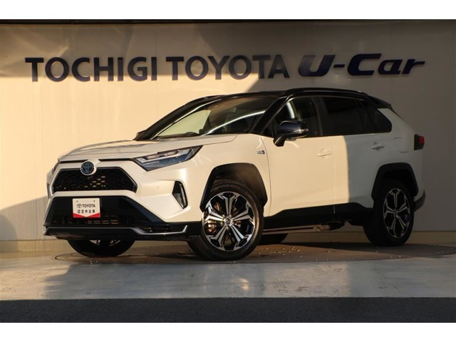 RAV42.5 プラグインハイブリッド Z E-Four 4WD