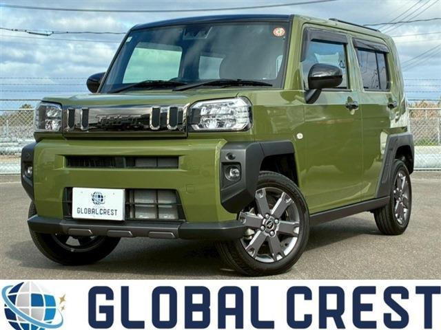 ダイハツ タフト 