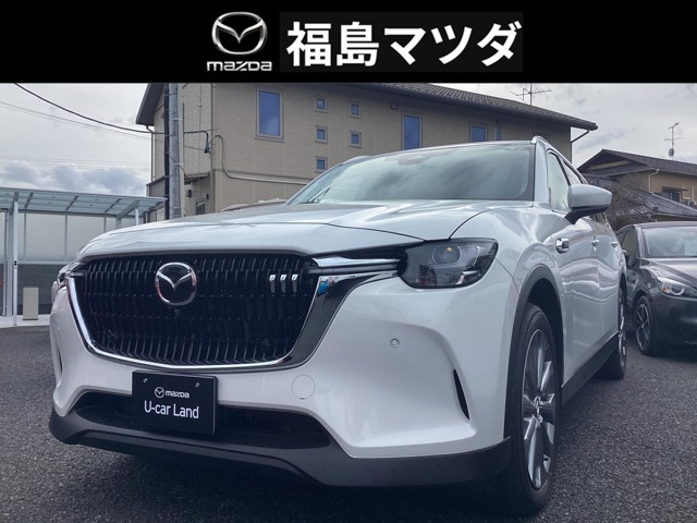 CX-803.3 XD エクスクルーシブ モード ディーゼル 4WD