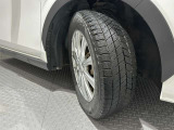 AWに冬タイヤ