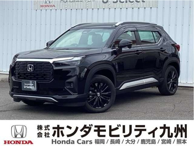 WR-V 1.5 Z プラス ブラックスタイル 