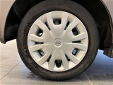 純正アルミホイール 185/65R14