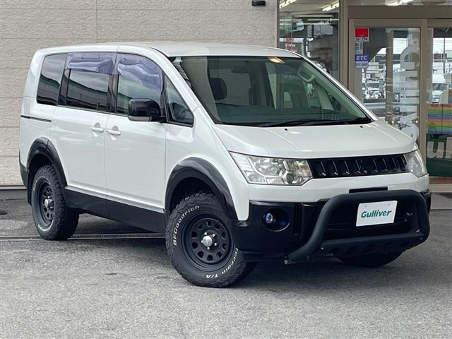 デリカD:5 2.0 エクシード II 4WD 修復歴無し