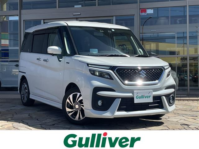 ソリオバンディット 1.2 ハイブリッド(HYBRID) SV 修復歴無し